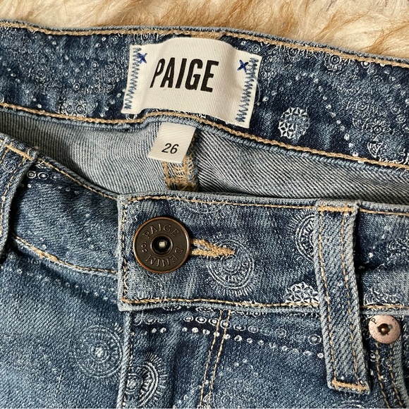 PAIGE Verdugo ankle jeans - Picture 6 of 10